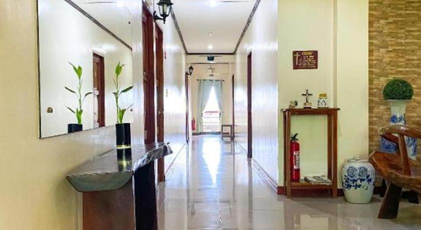 Jm Backpackers Hometel Guimaras Esterno foto
