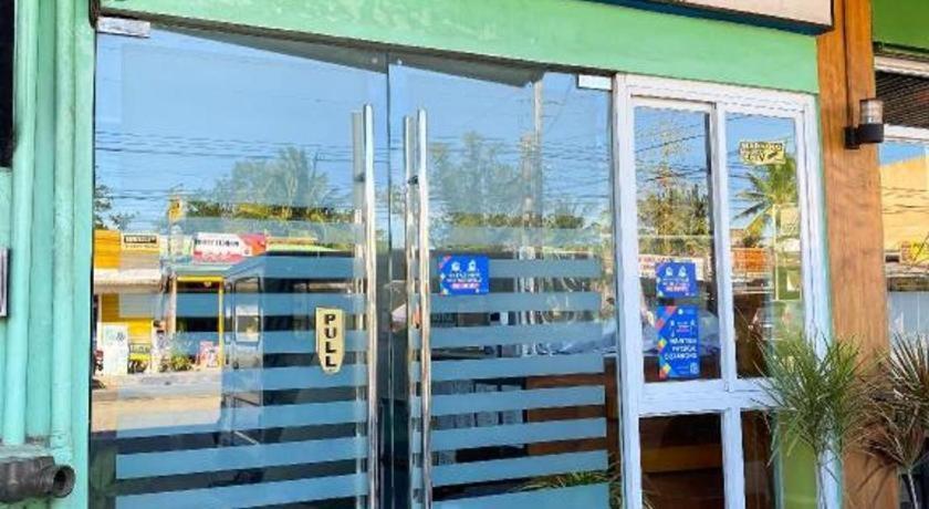 Jm Backpackers Hometel Guimaras Esterno foto