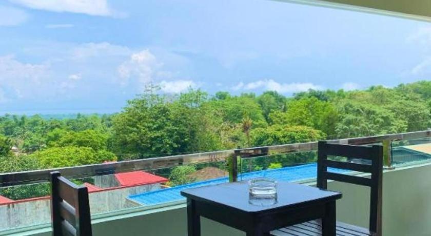 Jm Backpackers Hometel Guimaras Esterno foto