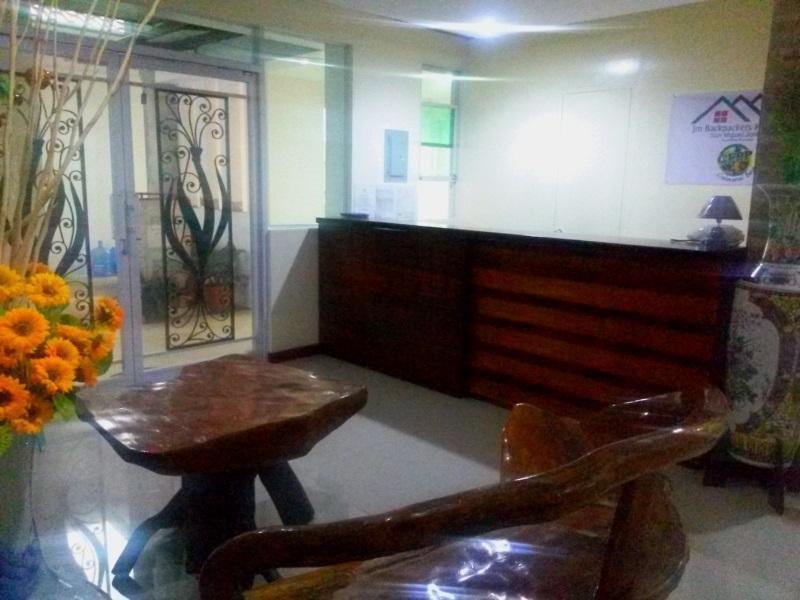 Jm Backpackers Hometel Guimaras Esterno foto