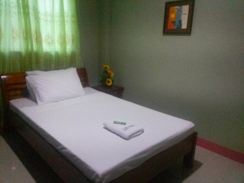 Jm Backpackers Hometel Guimaras Esterno foto